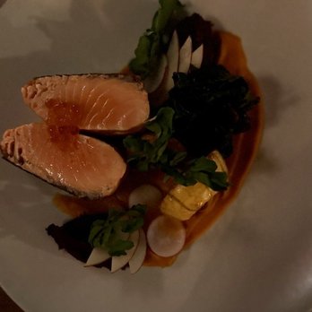Fairchild - Salmon - Seafood Near Me - Madison, Wisconsin