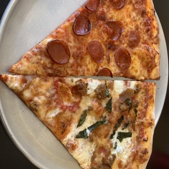 Wicked Pies - two slices of pizza - Pizza Near Me - Olympia, Washington Wicked Pies - two slices of pizza - Pizza Near Me - Olympia, Washington