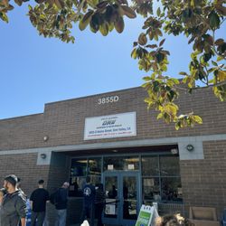 Simi Valley Department of Motor Vehicles - Front door