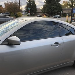 I love driving my car now - no longer looks like left overs! And the stereo system is INCREDIBLE!!