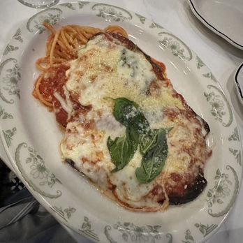 Grazie Nonna - Parmigiana with Eggplant - Italian Near Me - Washington, DC, District of Columbia