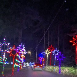 The Lights of Christmas