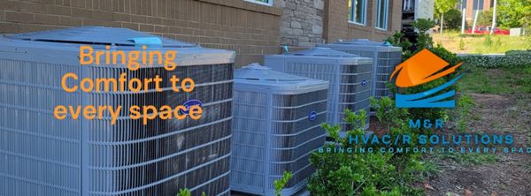 M&R HVACR Solutions