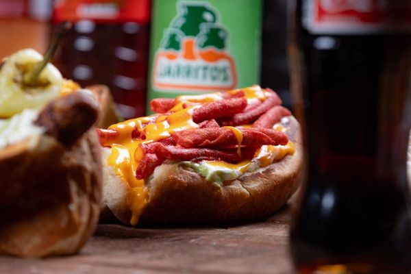 El Caprichoso Hot Dogs by null