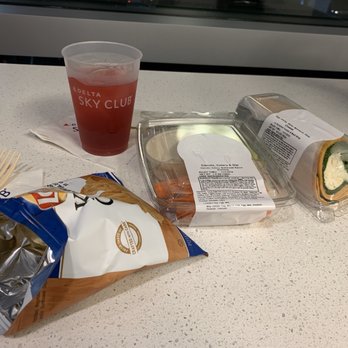 Delta Sky Club - Airport Lounges Near Me - Jamaica, New York