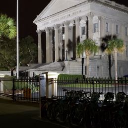 Exterior photo of United States Custom House - Charleston, South Carolina Exterior photo of United States Custom House - Charleston, South Carolina