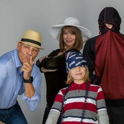 Fit Family - My family is silly sometimes, but we are a Fit Family all the time! I would like to help your family be fit as well.