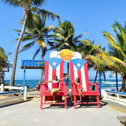 Beach Giant Seats