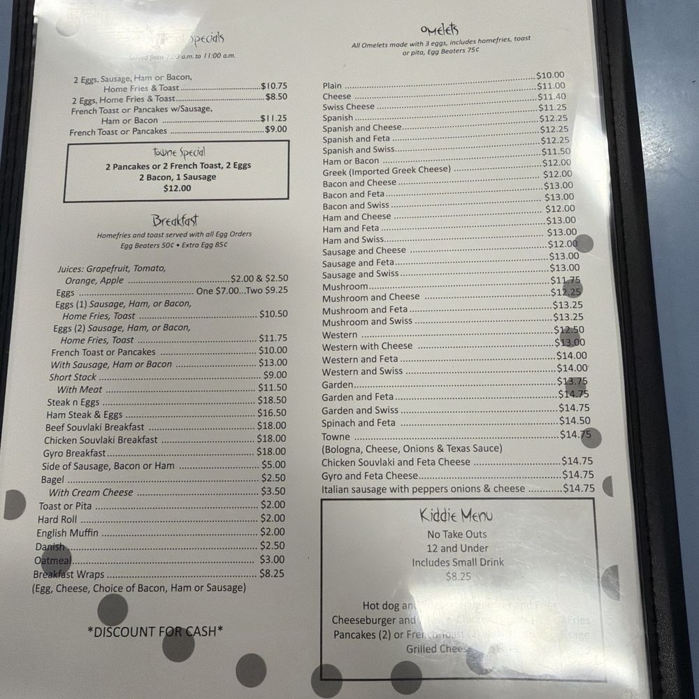 Seneca Towne Restaurant - Menu - Greek Near Me - Buffalo, New York Seneca Towne Restaurant - Menu - Greek Near Me - Buffalo, New York