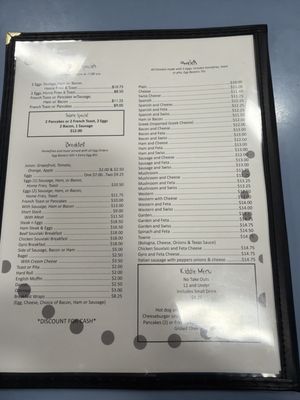 Menu photo 1 Seneca Towne Restaurant Buffalo, NY Menu photo 1 Seneca Towne Restaurant Buffalo, NY
