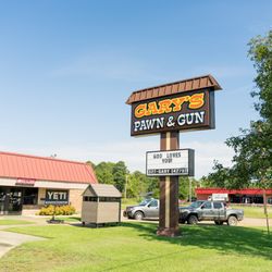 Gary's Pawn & Gun - Our Columbus storefront!