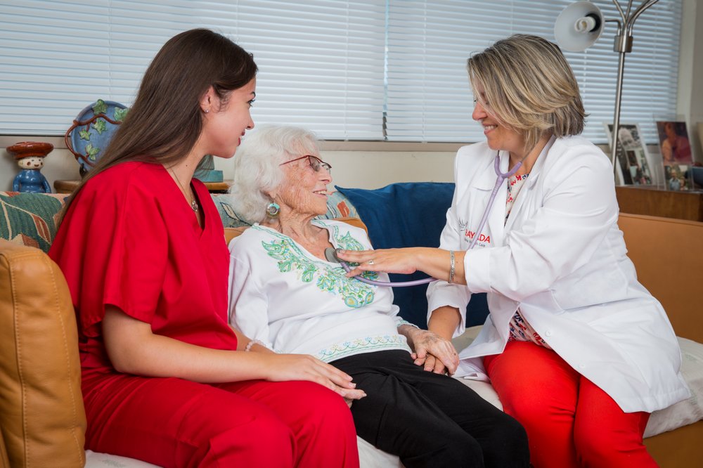BAYADA ASSISTIVE CARE Home Health Care 1890 State Rd 436 Winter 