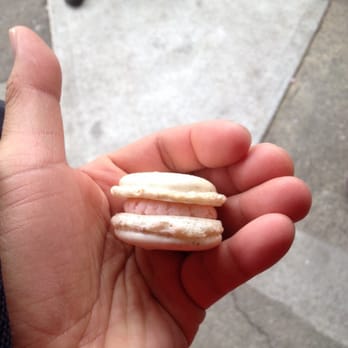 Forktown Food Tours - Yummy macaroon - Food Tours Near Me Forktown Food Tours - Yummy macaroon - Food Tours Near Me