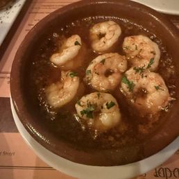 Gambas de ajillo- so delicious! Gambas de ajillo- so delicious!