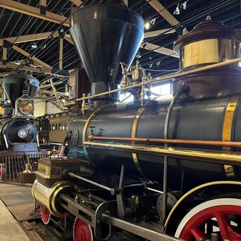 Nevada State Railroad Museum - Carson City - Museums Near Me - Carson City, Nevada
