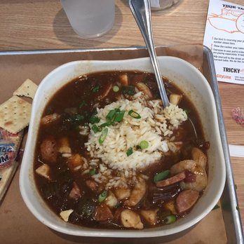 Tricky Fish - Gumbo! - Seafood Near Me - Richardson, Texas Tricky Fish - Gumbo! - Seafood Near Me - Richardson, Texas