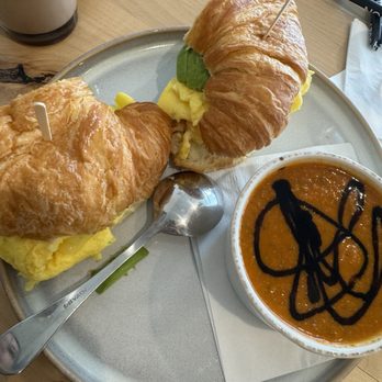 Mychal's Cafe - Soup and a breakfast sandwich - Coffee & Tea Near Me - Redondo Beach, California Mychal's Cafe - Soup and a breakfast sandwich - Coffee & Tea Near Me - Redondo Beach, California