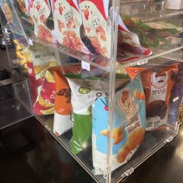 Snacks