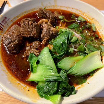 Mian - Spicy Beef Noodle - Noodles Near Me - Artesia, California Mian - Spicy Beef Noodle - Noodles Near Me - Artesia, California