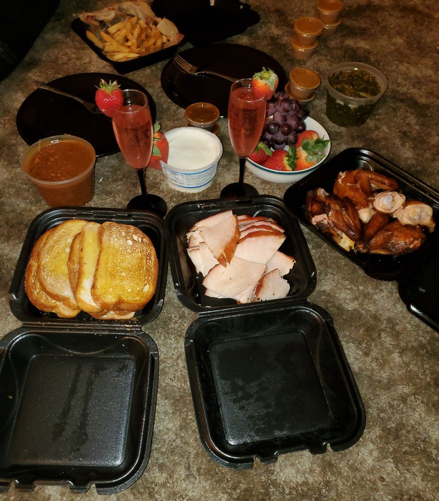 BONO’S BARBQ 142 Photos & 61 Reviews Barbeque 705 Lane Ave S