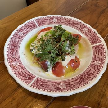 The Publican - Tomatoes - New American Near Me - Chicago, Illinois The Publican - Tomatoes - New American Near Me - Chicago, Illinois