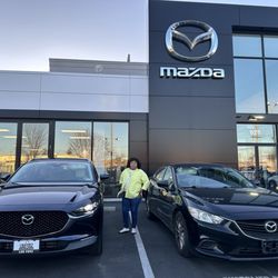 Lou Fusz Mazda - Mazda Cx30 and Mazda6sport