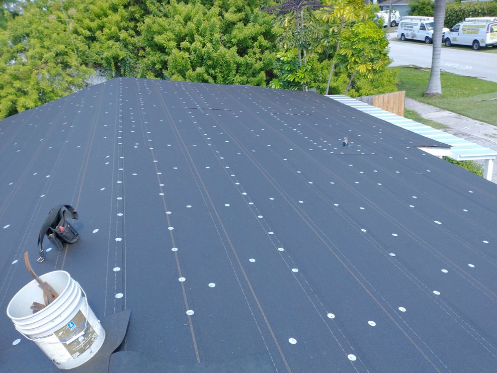 Slide of Above The Rest Roofing