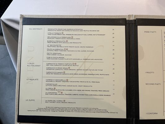 Ferraro's Kitchen Restaurant and Wine Bar by null