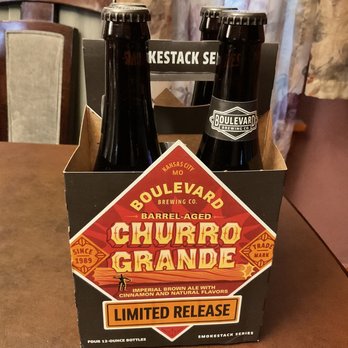 Premier Gourmet - two bottles of churro grande - Beer, Wine & Spirits Near Me - Amherst, New York Premier Gourmet - two bottles of churro grande - Beer, Wine & Spirits Near Me - Amherst, New York