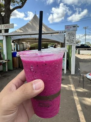 Farmers Market Maui by null