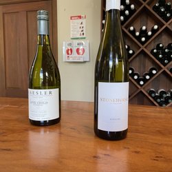 Kaesler Wines - Starters- Viognier and Riesling