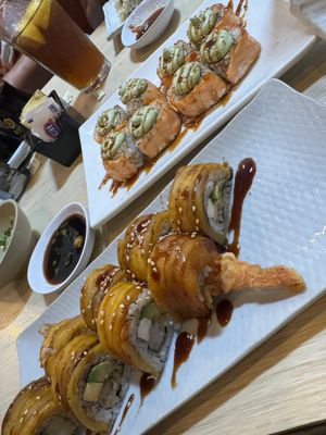 California Sushi by null