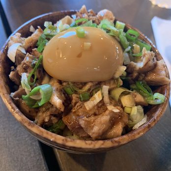 Ramen Ya - Pork chashu bowl - Ramen Near Me - Glen Burnie, Maryland