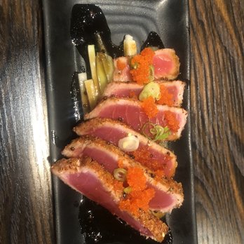 Toki - Pepper Tuna Tatake - Sushi Bars Near Me - Lebanon, Ohio Toki - Pepper Tuna Tatake - Sushi Bars Near Me - Lebanon, Ohio