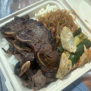 Gina's B-B-Q - Gina's special - Korean Near Me - Honolulu, Hawaii Gina's B-B-Q - Gina's special - Korean Near Me - Honolulu, Hawaii