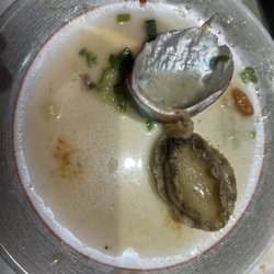 Xifu Hotpot - Abalone after cooking in hotpot