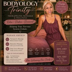Bodyology Trinity