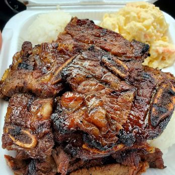 Matiki Island BBQ - YOU WANT THIS. - Hawaiian Near Me - Anaheim, California