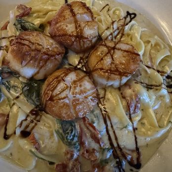 Pignetti's Waco - Scallop dish - Italian Near Me - Waco, Texas