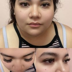 Fairy Lashes Beauty - Two tips natural style