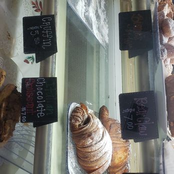Dolce Caffe - DELICIOUS ASSORTMENT - Breakfast & Brunch Near Me - Reno, Nevada