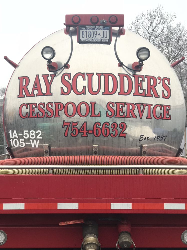 Slide of Ray Scudder Cspl Service