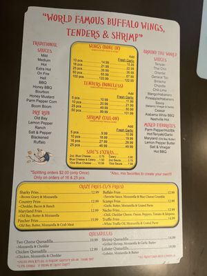 Menu photo 3 Sharkey's Elizabeth, NJ