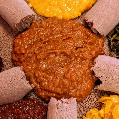 Tesfa Ethiopian Cuisine by null
