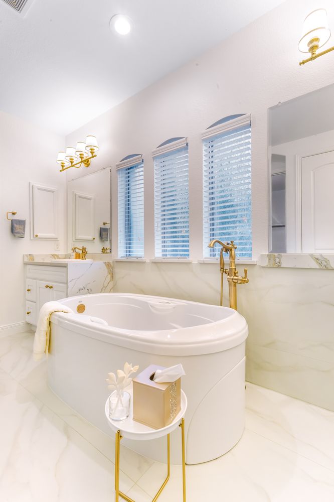 Slide of Dallas Bathroom Remodeling