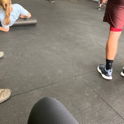 Southwood CrossFit - I'm here.
