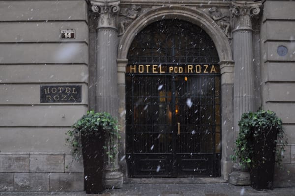 Pod Różą Hotel by null