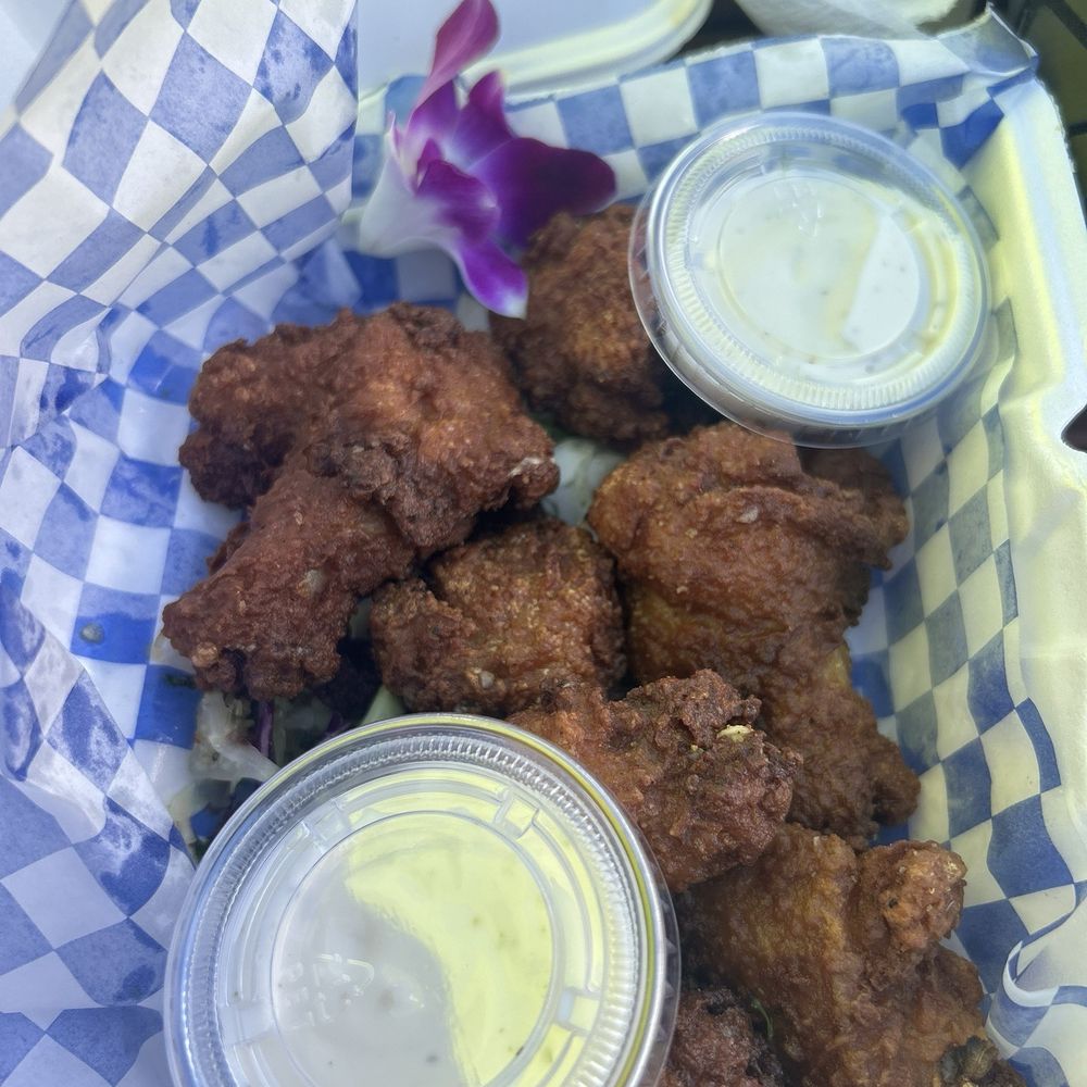 Valensin Vineyard & Winery - Spicy Wings - Wine Tasting Room Near Me - Galt, California