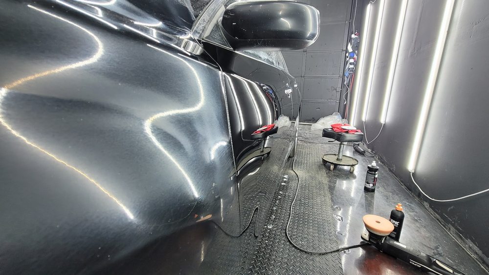 D&S PAINT RESTORATION AND DETAILING 1116 W 500th S, West Bountiful