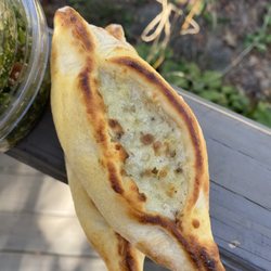 Amir's Natural Foods - Cheese bread